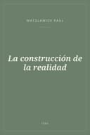 Portada de La construcción de la realidad