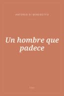 Portada de Un hombre que padece
