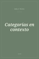 Portada de Categorías en contexto