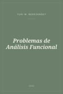 Portada de Problemas de Análisis Funcional