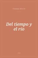 Portada de Del tiempo y el río