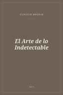 Portada de El Arte de lo Indetectable