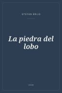 Portada de La piedra del lobo