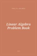 Portada de Linear Algebra Problem Book
