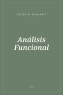 Portada de Análisis Funcional