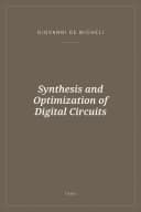 Portada de Synthesis and Optimization of Digital Circuits