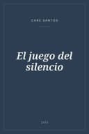 Portada de El juego del silencio