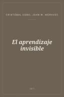 Portada de El aprendizaje invisible