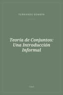 Portada de Teoría de Conjuntos: Una Introducción Informal