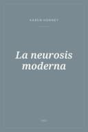 Portada de La neurosis moderna