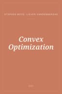 Portada de Convex Optimization