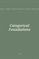Portada de Categorical Foundations