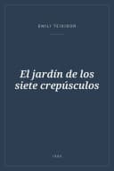 Portada de El jardín de los siete crepúsculos