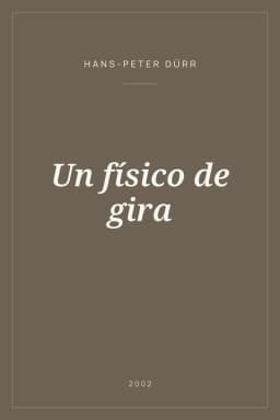 Portada de Un físico de gira