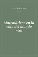 Portada de Matemáticas en la vida del mundo real