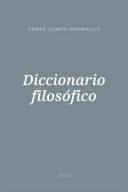 Portada de Diccionario filosófico