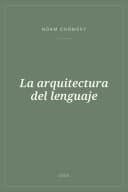 Portada de La arquitectura del lenguaje