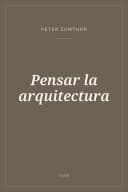 Portada de Pensar la arquitectura