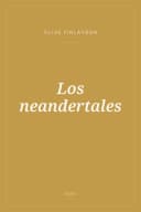 Portada de Los neandertales