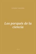 Portada de Los porqués de la ciencia