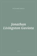 Portada de Jonathan Livingston Gaviota