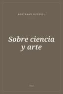 Portada de Sobre ciencia y arte