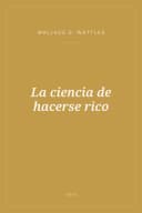 Portada de La ciencia de hacerse rico