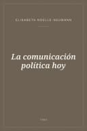 Portada de La comunicación política hoy