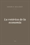 Portada de La retórica de la economía