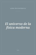 Portada de El universo de la física moderna