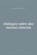 Portada de Diálogos sobre dos nuevas ciencias