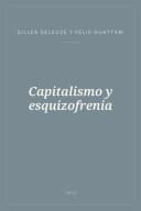 Portada de Capitalismo y esquizofrenia