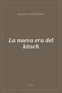 Portada de La nueva era del kitsch