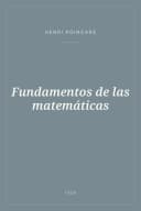 Portada de Fundamentos de las matemáticas