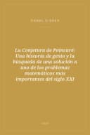 Portada de La Conjetura de Poincaré: Una historia de genio y la búsqueda de una solución a uno de los problemas matemáticos más importantes del siglo XXI