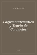 Portada de Lógica Matemática y Teoría de Conjuntos