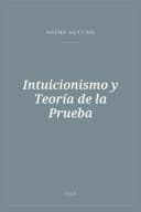 Portada de Intuicionismo y Teoría de la Prueba