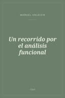 Portada de Un recorrido por el análisis funcional