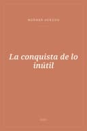 Portada de La conquista de lo inútil