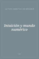 Portada de Intuición y mundo numérico