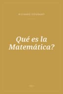 Portada de Qué es la Matemática?