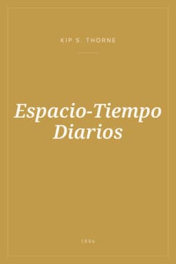 Portada de Espacio-Tiempo Diarios