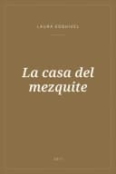 Portada de La casa del mezquite