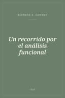 Portada de Un recorrido por el análisis funcional