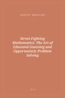 Portada de Street-Fighting Mathematics: The Art of Educated Guessing and Opportunistic Problem Solving