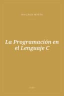 Portada de La Programación en el Lenguaje C