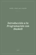 Portada de Introducción a la Programación con Haskell