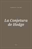 Portada de La Conjetura de Hodge