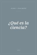 Portada de ¿Qué es la ciencia?