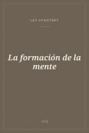 Portada de La formación de la mente